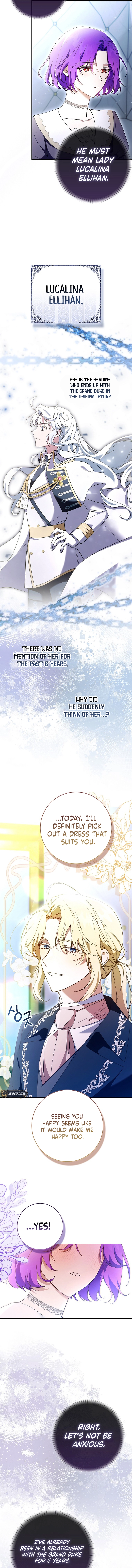 The Male Lead Is Obsessed With Proposing to Me Chapter 2 Page 9